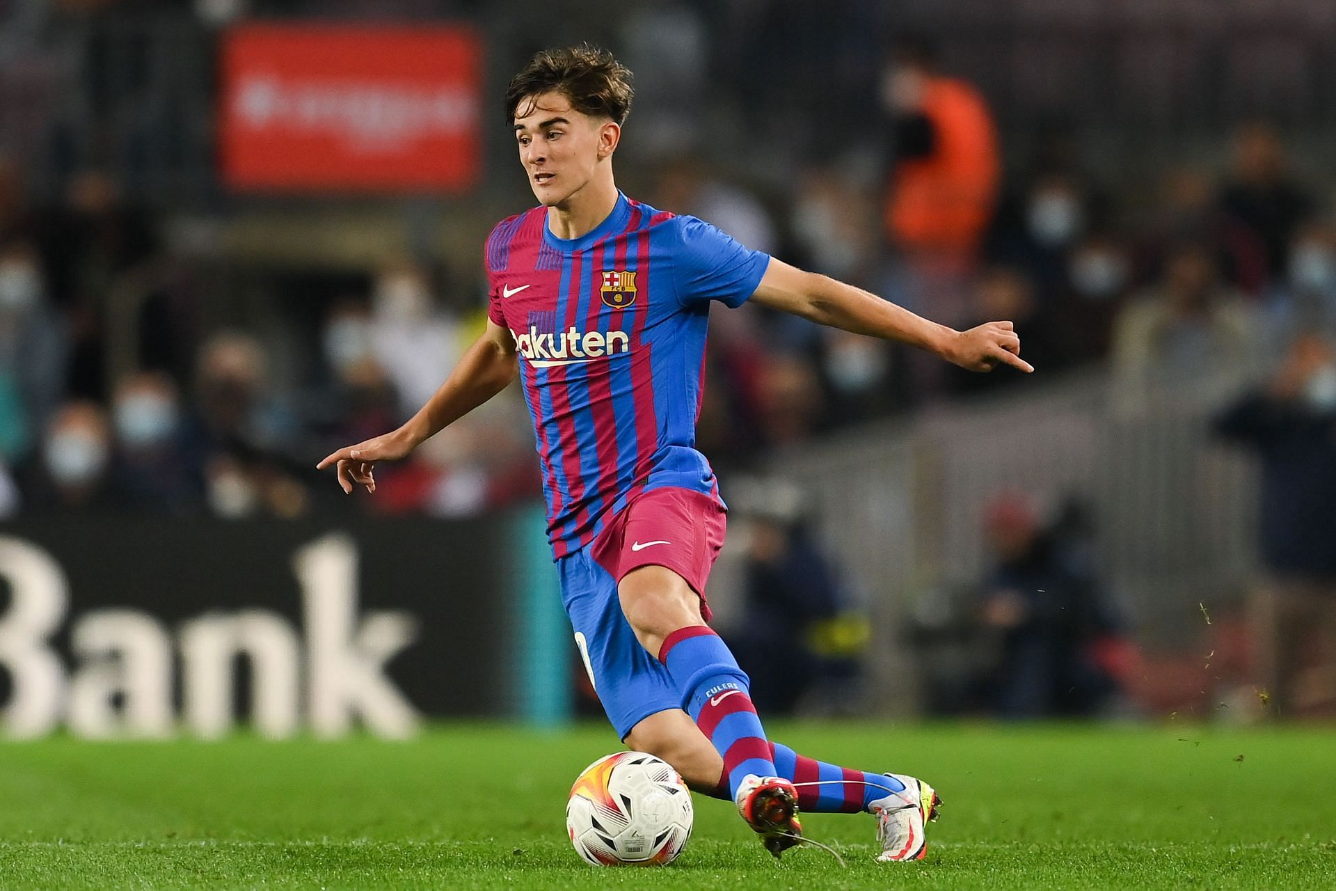 Gavi will hugely benefit from Xavi's arrival at Barcelona